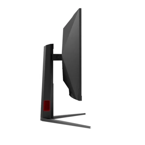Монитор изогнутый 31.5" AOC C32G4Z, Black - изображение 3