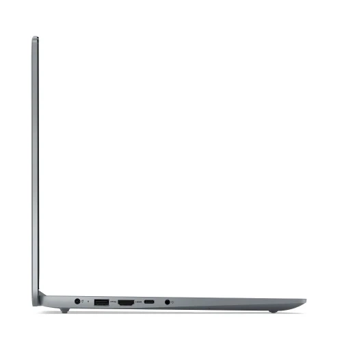 Ноутбук 15" Lenovo IdeaPad Slim 3 15AMN8 Arctic Grey, 16GB/1TB, Ryzen 3 30, 610M, DOS (82XQ01KGRA) - Фото 7 Ноутбук 15" Lenovo IdeaPad Slim 3 15AMN8 Arctic Grey, 16GB/1TB, Ryzen 3 30, 610M, DOS (82XQ01KGRA) - изображение 7