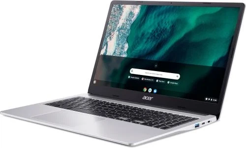 Ноутбук Acer Chromebook CB315-4H,Celeron N4500,UHD Graphics,8Gb LPDDR4X (NX.KB9EU.001) - Фото 3 Ноутбук Acer Chromebook CB315-4H,Celeron N4500,UHD Graphics,8Gb LPDDR4X (NX.KB9EU.001) - изображение 3