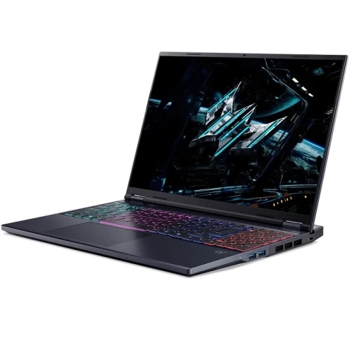 Ноутбук 16" Acer Predator Helios Neo 16 PHN16-I31-542S (NH.U64EU.002) Black, 16GB, 512GB, DOS - Фото 3 Ноутбук 16" Acer Predator Helios Neo 16 PHN16-I31-542S (NH.U64EU.002) Black, 16GB, 512GB, DOS - изображение 3