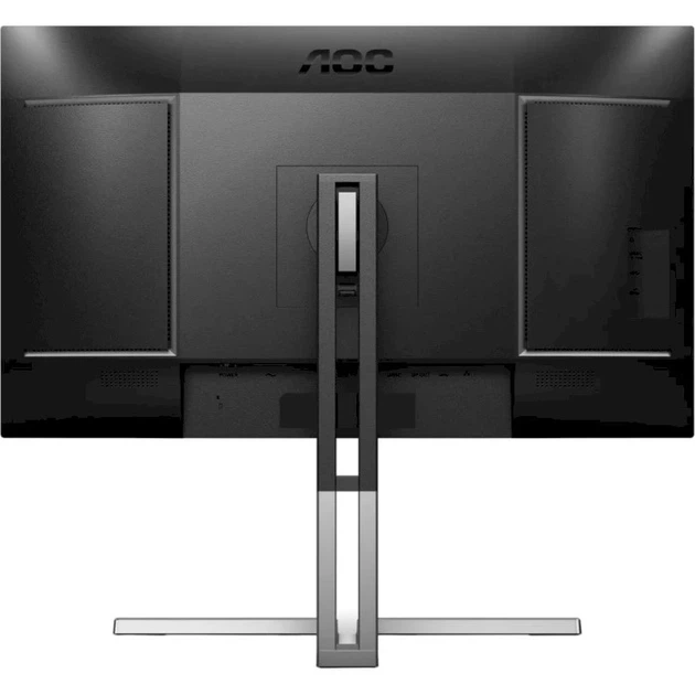 Монитор 27" AOC Q27U3CV, Black-Silver - изображение 7