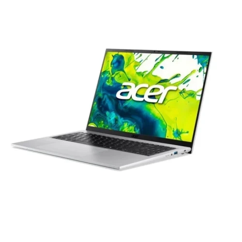 Ноутбук 15" Acer Aspire Go 15 AG15-72P-56 (NX.JSVEU.011) Silver, Intel Core 5 120U, 8GB, 512GB, DOS - Фото 3 Ноутбук 15" Acer Aspire Go 15 AG15-72P-56 (NX.JSVEU.011) Silver, Intel Core 5 120U, 8GB, 512GB, DOS - изображение 3