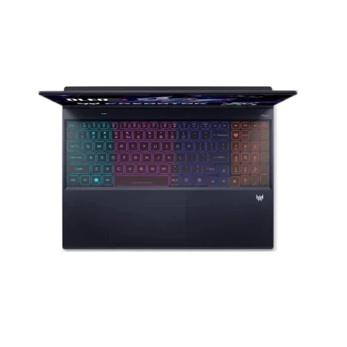 Ноутбук Acer Predator Helios Neo 16S PHN16S-71-74EE, U7-255HX, 16Gb, 512Gb, RTX 5060-8(NH.QZEEU.005) - Фото 2 Ноутбук Acer Predator Helios Neo 16S PHN16S-71-74EE, U7-255HX, 16Gb, 512Gb, RTX 5060-8(NH.QZEEU.005) - зображення 2