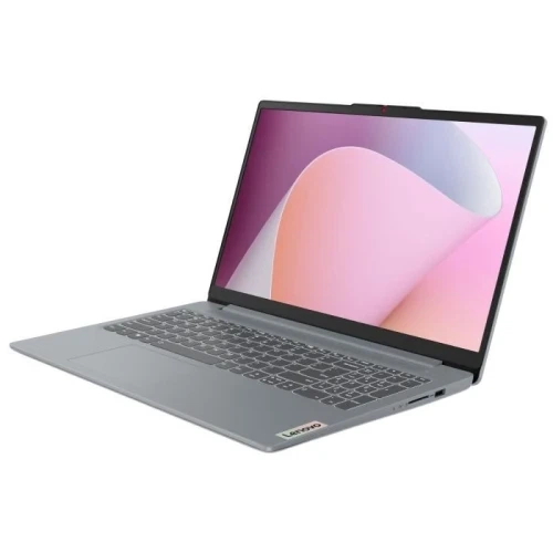 Ноутбук 15" Lenovo IdeaPad Slim 3 15AMN8 (82XQ01KJRA) Grey, AMD Ryzen 5 40, 16GB, 1Tb, 610M, DOS - изображение 3