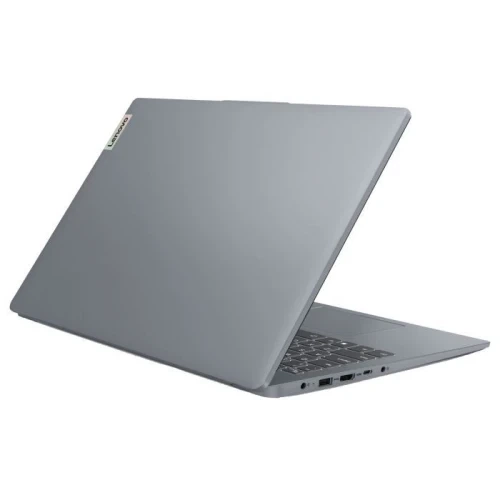 Ноутбук 15" Lenovo IdeaPad Slim 3 15AMN8 (82XQ01KJRA) Grey, AMD Ryzen 5 40, 16GB, 1Tb, 610M, DOS - изображение 6