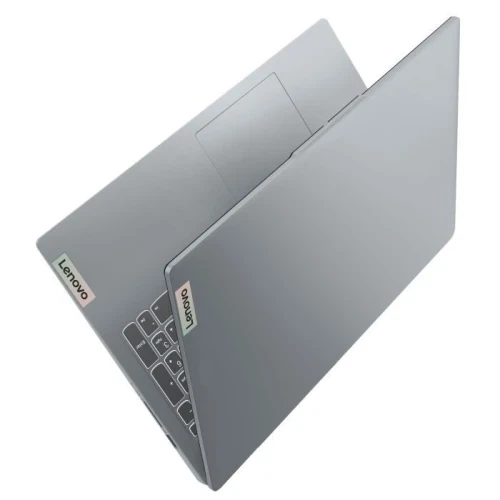 Ноутбук 15" Lenovo IdeaPad Slim 3 15AMN8 (82XQ01KJRA) Grey, AMD Ryzen 5 40, 16GB, 1Tb, 610M, DOS - изображение 8