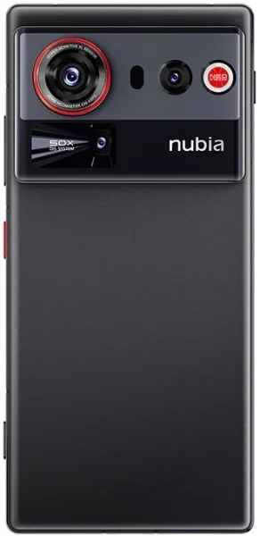 Смартфон ZTE Nubia Z80 Ultra 16/1TB Black - зображення 3