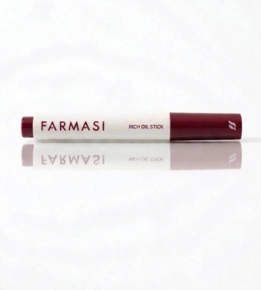 Помада для губ Farmasi rich oil stick с питательным маслом Lowkey 2 г - Фото 6 Помада для губ Farmasi rich oil stick с питательным маслом Lowkey 2 г - изображение 6