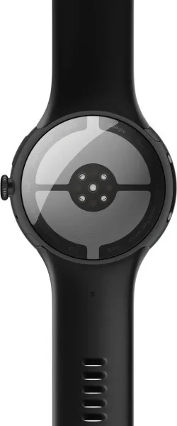 Смарт-часы Google Pixel Watch 4 41mm Wi-Fi Matte Black Aluminum case / Obsidian Active Band - изображение 5