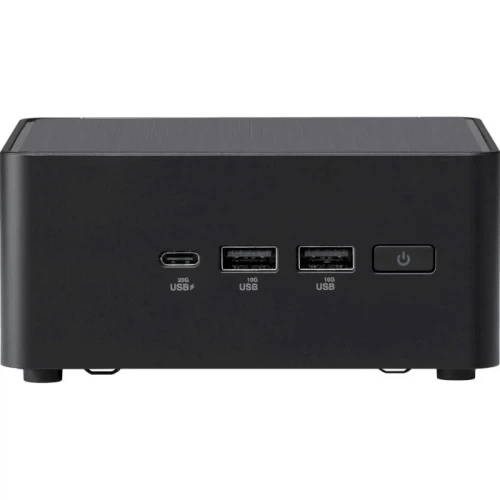 Неттоп Asus NUC 14 Pro (RNUC14RVHI300002I), Black, C3 100U, без RAM/SSD, DOS (90AR0072-M00040) - Фото 2 Неттоп Asus NUC 14 Pro (RNUC14RVHI300002I), Black, C3 100U, без RAM/SSD, DOS (90AR0072-M00040) - изображение 2