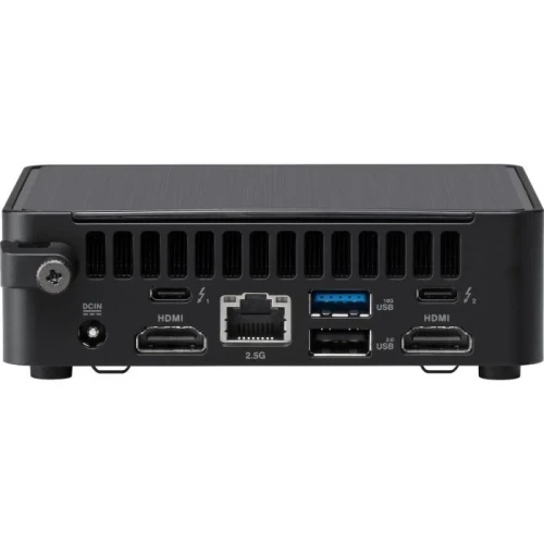 Неттоп Asus NUC 14 Pro (RNUC14RVKU500002I), Black, U5 125H, без RAM/SSD, DOS (90AR0062-M00090) - зображення 5