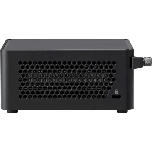 Неттоп Asus NUC 14 Pro (RNUC14RVHI300002I), Black, C3 100U, без RAM/SSD, DOS (90AR0072-M00040) - Фото 5 Неттоп Asus NUC 14 Pro (RNUC14RVHI300002I), Black, C3 100U, без RAM/SSD, DOS (90AR0072-M00040) - изображение 5