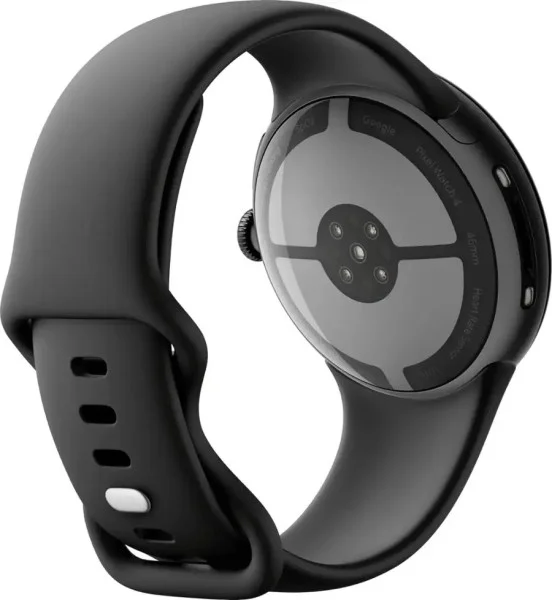 Смарт-часы Pixel Watch 4 45mm Wi-Fi Matte Black Aluminum case / Obsidian Active Band - Фото 4 Смарт-часы Pixel Watch 4 45mm Wi-Fi Matte Black Aluminum case / Obsidian Active Band - изображение 4