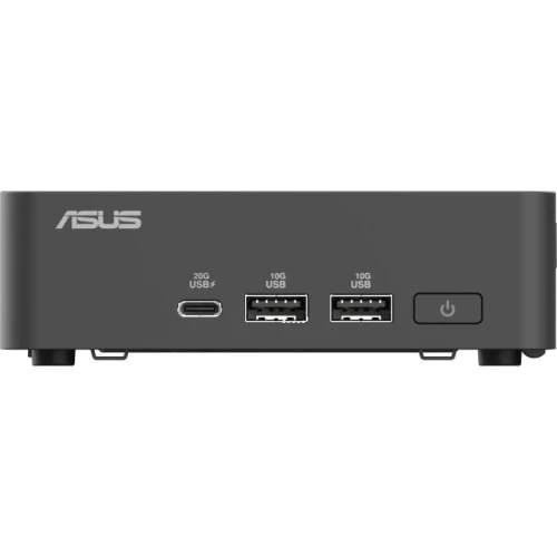 Неттоп Asus NUC 15 Pro (RNUC15CRKC500002), Black, C5 210H, без RAM/SSD, DOS (90AR00R2-M00060) - Фото 6 Неттоп Asus NUC 15 Pro (RNUC15CRKC500002), Black, C5 210H, без RAM/SSD, DOS (90AR00R2-M00060) - изображение 6