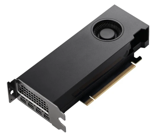 Видеокарта nVidia RTX A4500, PNY, 20Gb GDDR6 ECC (VCNRTXA4500-SB) - Фото 2 Видеокарта nVidia RTX A4500, PNY, 20Gb GDDR6 ECC (VCNRTXA4500-SB) - изображение 2