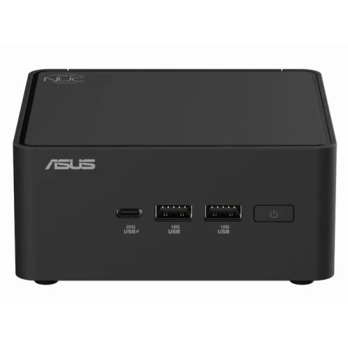 Неттоп Asus NUC 15 Pro (RNUC15CRHU700002), Black, U7 255H, без RAM/SSD, Arc, DOS (90AR00Q2-M000A0) - изображение 5