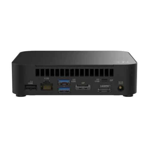 Неттоп Asus NUC 14 Essential (RNUC14MNK1500002), Black, N150, без RAM/SSD, DOS (90AR00M2-M000F0) - изображение 2