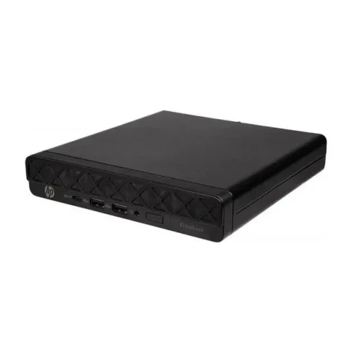 Неттоп HP EliteDesk 8 Mini G1a, Black, R5 220, 16Gb DDR5, 512Gb, 740M, DOS (998Z4ET) - изображение 3