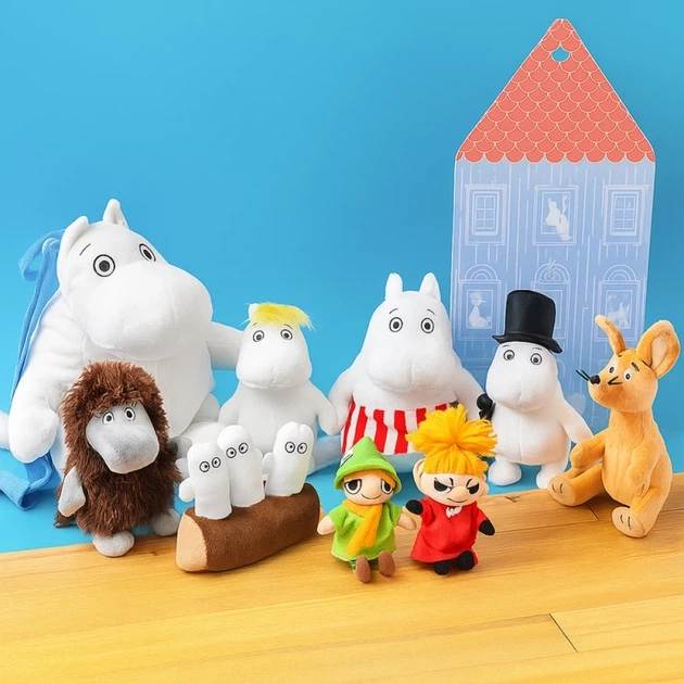 М'яка іграшка Moomin Мама Муміння 20,5 см (61002) - зображення 2