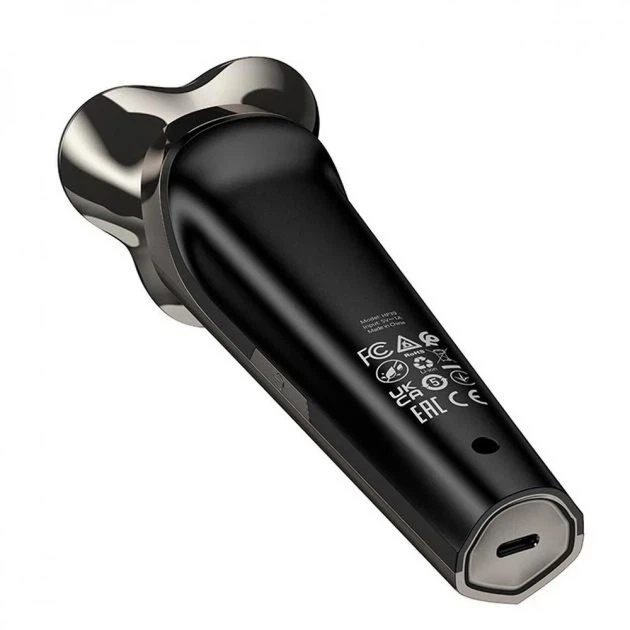 Електробритва Hoco HP39 Three-head Shaver акумуляторна (788638) - Фото 3 Електробритва Hoco HP39 Three-head Shaver акумуляторна (788638) - изображение 3