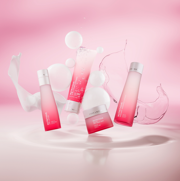 Очищающая пенка-маска 2-в-1 для лица Estee Lauder Nutritious 2-in-1 Foam Cleanser 125 мл - изображение 4