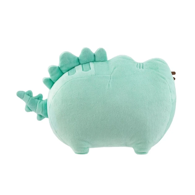 Плюшевая игрушка Pusheen Pusheenosaurus 24 см Mint - Фото 5 Плюшевая игрушка Pusheen Pusheenosaurus 24 см Mint - изображение 5