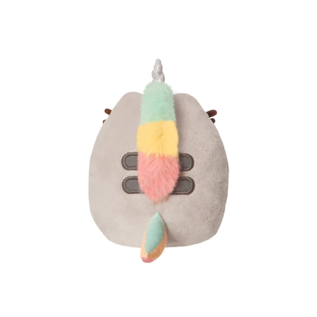 Игрушка плюшевая Pusheen Pusheenicorn Unicorn 12 cm (61515) - изображение 5