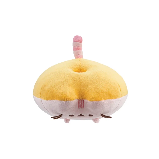 Плюшевая игрушка Pusheen Donut 14 см Pink (61589) - изображение 6