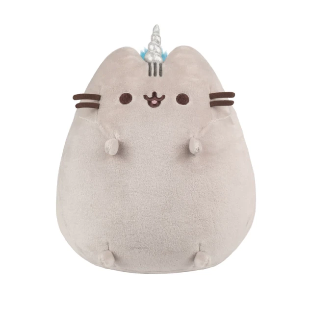 Мягкая игрушка Pusheen Pusheenicorn 24 cm (61529) - Фото 1 Мягкая игрушка Pusheen Pusheenicorn 24 cm (61529) - изображение 1