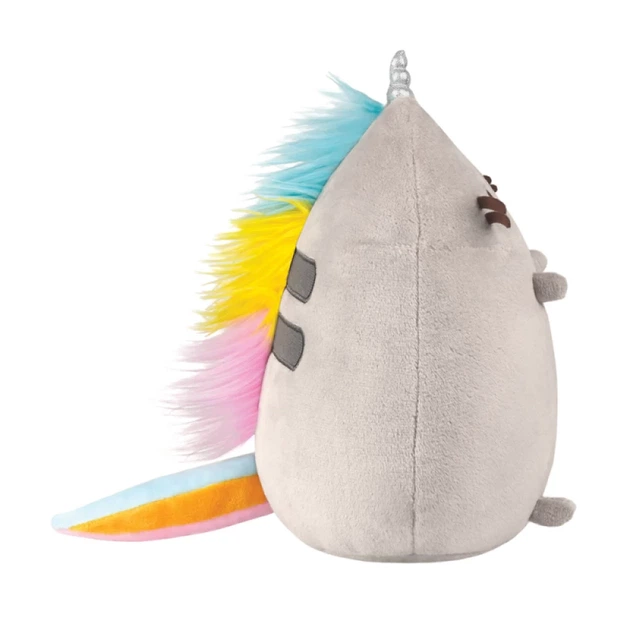 Мягкая игрушка Pusheen Pusheenicorn 24 cm (61529) - Фото 3 Мягкая игрушка Pusheen Pusheenicorn 24 cm (61529) - изображение 3