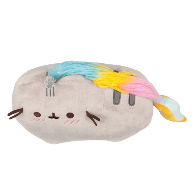 Плюшевая маскотка Pusheen Pusheenicorn Blushing 20 см - Фото 5 Плюшевая маскотка Pusheen Pusheenicorn Blushing 20 см - изображение 5