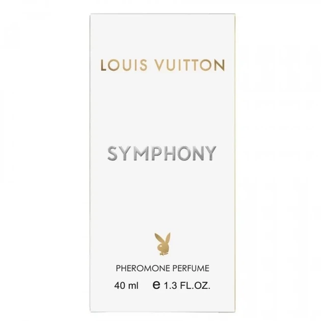 Унисекс парфюмированная вода с феромонами No Brand версия Louis Vuitton Symphony 40 мл - Фото 5 Унисекс парфюмированная вода с феромонами No Brand версия Louis Vuitton Symphony 40 мл - изображение 5