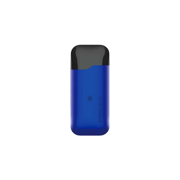 Багаторазова POD-система Suorin Air Міні 430 Diamond Blue (Темно-Синій) - Фото 1 Багаторазова POD-система Suorin Air Міні 430 Diamond Blue (Темно-Синій) - зображення 1
