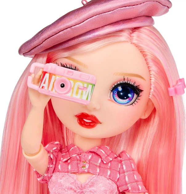 Кукла Rainbow High серии Красота Парижа Белла (248781) - изображение 3