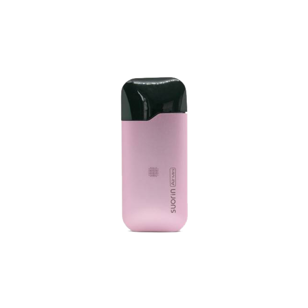 Багаторазова POD-система Suorin Air Міні 430 Rose Gold (Рожево-Золотистий) - Фото 1 Багаторазова POD-система Suorin Air Міні 430 Rose Gold (Рожево-Золотистий) - зображення 1