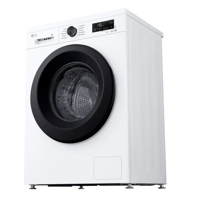 Стиральная машина LG F2Y2NS6WE - изображение 7