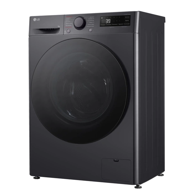 Пральна машина LG F2Y5FS5J - Фото 2 Пральна машина LG F2Y5FS5J - зображення 2