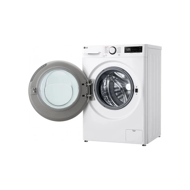 Пральна машина LG F2R5FG0W - зображення 6