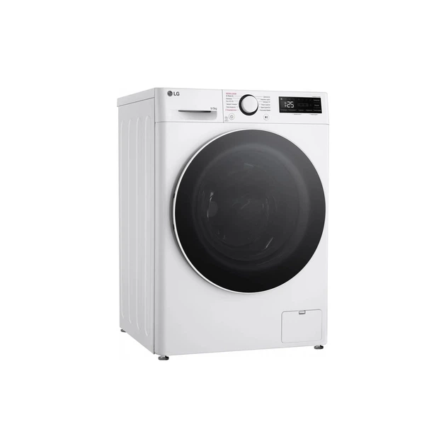 Пральна машина LG F2R5FG0W - зображення 8