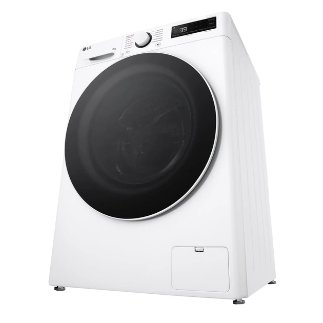 Пральна машина LG F4Y5RS0W - зображення 5
