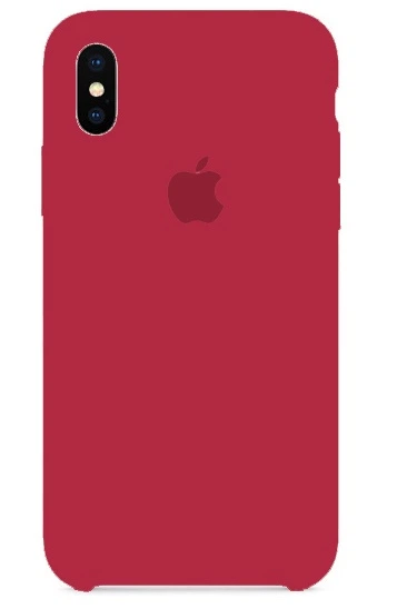 Чохол Premium SIlicone Case (original copy) для iPhone XS Max Pewter - Фото 6 Чохол Premium SIlicone Case (original copy) для iPhone XS Max Pewter - изображение 6