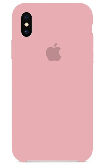 Чохол Premium SIlicone Case (original copy) для iPhone XS Max Pewter - Фото 13 Чохол Premium SIlicone Case (original copy) для iPhone XS Max Pewter - изображение 13