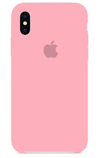 Чохол Premium SIlicone Case (original copy) для iPhone XS Max Pewter - Фото 17 Чохол Premium SIlicone Case (original copy) для iPhone XS Max Pewter - изображение 17