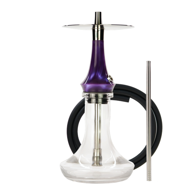 Кальян Totem Hookah Monolit Micra Violet space (Фиолетовый, полный комплект) - Фото 1 Кальян Totem Hookah Monolit Micra Violet space (Фиолетовый, полный комплект) - изображение 1