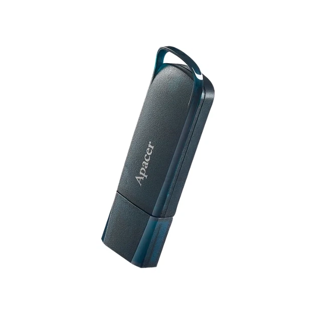 Портативный SSD Apacer AS711A 500GB USB 3.2 Gen2 58,1х17,1х12,2 мм Синий - изображение 2