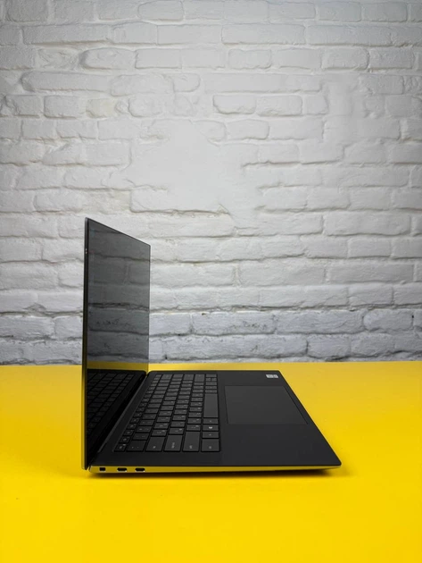 Ноутбук Dell Precision 5550, 15.6" 4K IPSTouch, Intel Core i7-10875H, 16GB, SSD 512GB,NVIDIA Quadro T2000 4GB (90-130W type-c) - Б/У - изображение 2