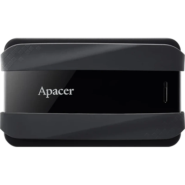 Внешний жесткий диск Apacer AC533 5TB USB 3.2 2.5" черный - изображение 3
