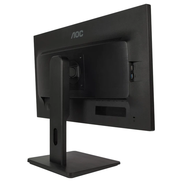 Монитор 24" AOC E2470SWDA - Class A Б/У - изображение 2