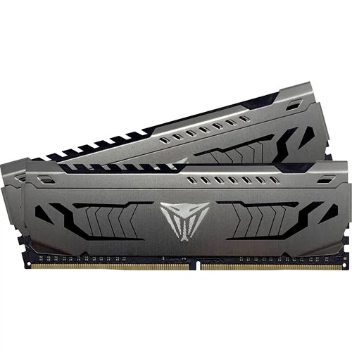 Оперативная память DDR4 Patriot Viper Steel 64GB 3200MHz CL16 DIMM с радиатором - изображение 2