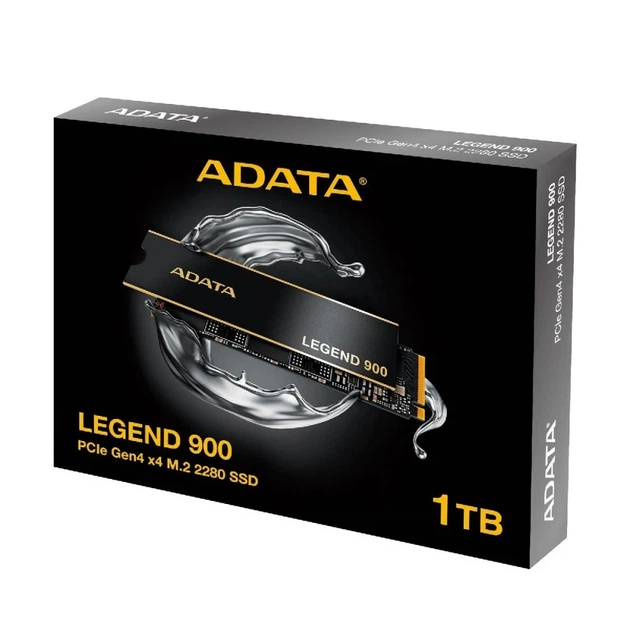 Накопитель SSD M.2 ADATA LEGEND 900 1TB PCIe 4.0 2280 7000/4700 МБ/с - изображение 2